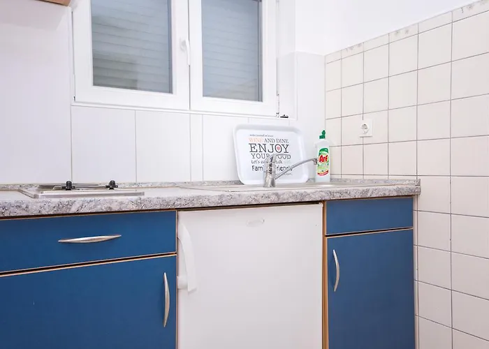 Cubela Apartamento Trogir