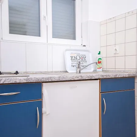 Cubela Appartement Trogir